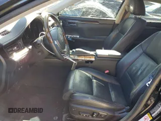 2013 Lexus ES 300h z VIN JTHBW1GG3D2009784, wystawiony jako Copart lot #59344395 z przebiegiem 49 586 mil mil oraz Szkoda całkowita • Salvage title. Historia ofert i sprzedaży dostępna na DreamBid. Obrazek 7.