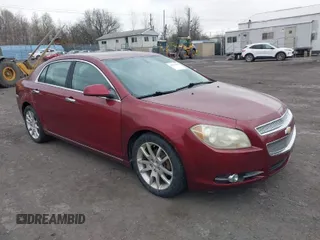2011 Chevrolet Malibu LTZ with VIN 1G1ZE5E11BF117621, listed as a IAAI auction lot 42014600 with 122,075 mi miles and . Bid and sale history available at DreamBid. Image 1.