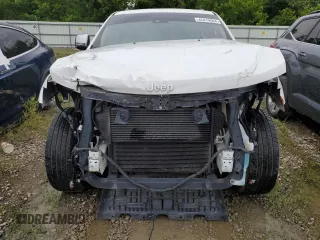 2018 Jeep Grand Cherokee High Altitude with VIN 1C4RJFCM9JC407613, listed as a Copart auction lot 45419904 with 87,266 mi miles. Bid and sale history available at carsss.com. Image 5.