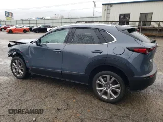 2021 Mazda CX-30 Premium with VIN 3MVDMBDL1MM262259, listed as a Copart auction lot 87480014 with 29,433 mi miles and Salvage Title. Bid and sale history available at carsss.com. Image 2.