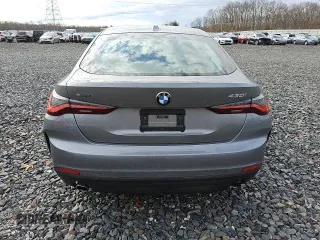 2024 BMW 4 Series 430i xDrive with VIN WBA73AV00RFS69305, listed as a Copart auction lot 46817405 with 24,902 mi miles and Clean Title. Bid and sale history available at carsss.com. Image 6.