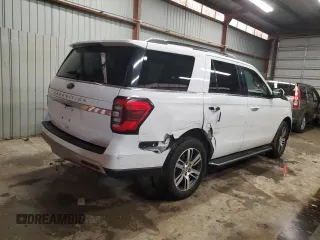 2022 Ford Expedition Limited z VIN 1FMJU2AT7NEA65074, wystawiony jako Copart lot #44564725 z przebiegiem 54 919 mil mil oraz Czysty tytuł • Clean title. Historia ofert i sprzedaży dostępna na DreamBid. Obrazek 3.