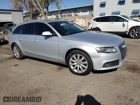 2010 Audi A4 Premium Plus z VIN WAUWFAFLXAA028980, wystawiony jako Copart lot #52961535 z przebiegiem 187 979 mil mil oraz Szkoda całkowita • Salvage title. Historia ofert i sprzedaży dostępna na DreamBid. Obrazek 4.