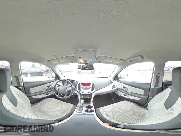 2011 GMC Terrain SLE-1 z VIN 2CTALMECXB6392022, wystawiony jako Copart lot #53680625 z przebiegiem 185 839 mil mil oraz Szkoda całkowita • Salvage title. Historia ofert i sprzedaży dostępna na DreamBid. Obrazek 15.