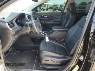 2022 GMC Acadia AT4 with VIN 1GKKNLLS3NZ103459, listed as a Copart auction lot 51875455 with 110,950 mi miles and Salvage title. Bid and sale history available at DreamBid. Image 7.