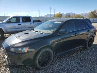 2011 Mitsubishi Lancer with VIN JA32Y6HV3BU033590, listed as a Copart auction lot 78843664 with 173,359 mi miles and Salvage Title. Bid and sale history available at DreamBid. Image 1.