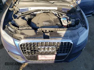 2016 Audi Q5 z VIN WA1VVAFP2GA030911, wystawiony jako Copart lot #82610814 z przebiegiem 132 087 mil mil oraz Szkoda całkowita • Salvage title. Historia ofert i sprzedaży dostępna na DreamBid. Obrazek 11.