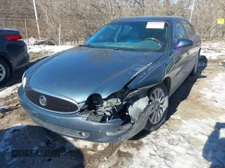 2007 Buick LaCrosse CXS with VIN 2G4WE587X71124264, listed as a IAAI auction lot 41363622 with 178,830 mi miles. Bid and sale history available at carsss.com. Image 17.