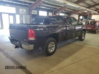 2008 GMC Sierra 1500 SLE1 z VIN 1GTEK19CX8Z113254, wystawiony jako Copart lot #78105614 z przebiegiem 347 107 mil mil oraz Szkoda całkowita • Salvage title. Historia ofert i sprzedaży dostępna na DreamBid. Obrazek 3.