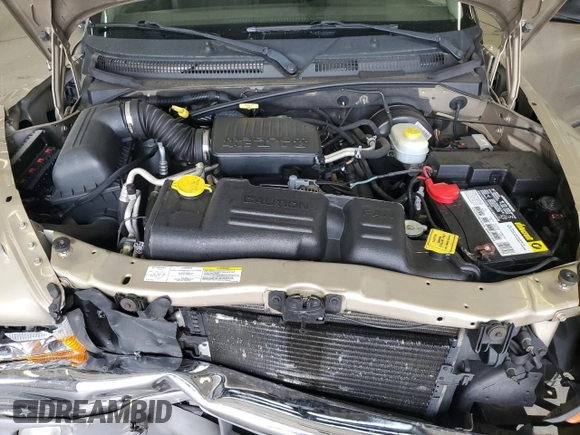 2004 Dodge Dakota SLT with VIN 1D7HG48N24S528242, listed as a Copart auction lot 52423025 with 113,786 mi miles and Salvage title. Bid and sale history available at DreamBid. Image 13.