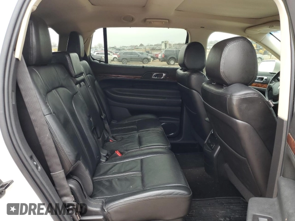 2013 Lincoln MKT EcoBoost with VIN 2LMHJ5AT0DBL57513, listed as a Copart auction lot 47418365 with 100,372 mi miles and Clean Title. Bid and sale history available at carsss.com. Image 11.