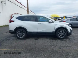 2020 Honda CR-V EX with VIN 7FART6H58LE022601, listed as a IAAI auction lot 40930072 with 61,443 mi miles and . Bid and sale history available at DreamBid. Image 13.