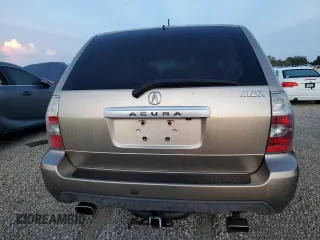 2006 Acura MDX Touring w/Navi with VIN 2HNYD18866H546209, listed as a Copart auction lot 73990674 with 199,383 mi miles and Salvage Title. Bid and sale history available at carsss.com. Image 6.