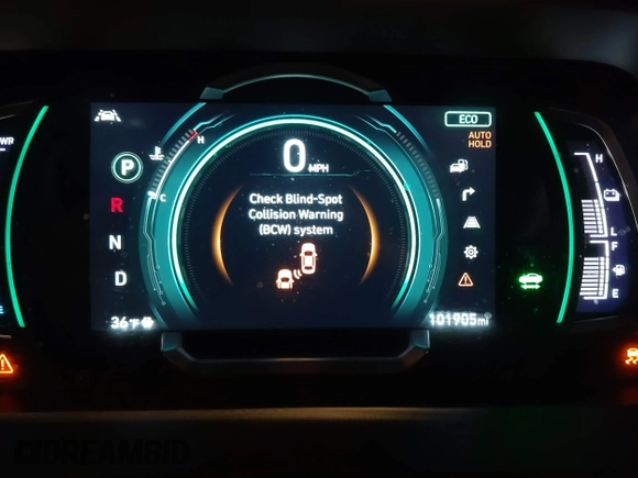 2021 Hyundai Ioniq Limited z VIN KMHC05LCXMU248623, wystawiony jako IAAI lot #41048763 z przebiegiem 101 905 mil mil oraz . Historia ofert i sprzedaży dostępna na DreamBid. Obrazek 16.