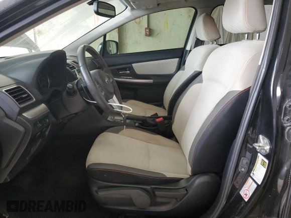 2016 Subaru Crosstrek Premium with VIN JF2GPABC8GH221818, listed as a Copart auction lot 59014945 with 171,989 mi miles and Salvage title. Bid and sale history available at DreamBid. Image 7.