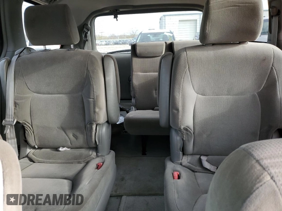 2004 Toyota Sienna CE with VIN 5TDZA23C94S078298, listed as a Copart auction lot 48547585 with 226,494 mi miles and Salvage Title. Bid and sale history available at DreamBid. Image 10.