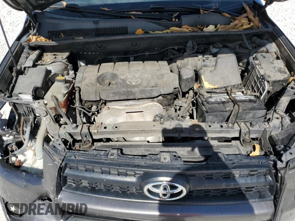 2011 Toyota RAV4 Sport с VIN 2T3WF4DV7BW064847, выставлен на аукционе Copart как лот 60478105 с пробегом 147 881 миль миль и Списание • Salvage title. История ставок и продаж доступна на DreamBid. Изображение 11.