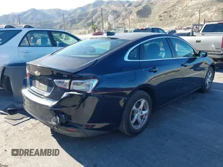2016 Chevrolet Malibu LS с VIN 1G1ZB5ST1GF249364, выставлен на аукционе IAAI как лот 42510600 с пробегом 173 911 миль миль и . История ставок и продаж доступна на DreamBid. Изображение 4.