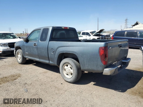 2006 Isuzu i-Series S with VIN 1GGCS198968703210, listed as a Copart auction lot 53843085 with 195,073 mi miles and Clean Title. Bid and sale history available at carsss.com. Image 2.
