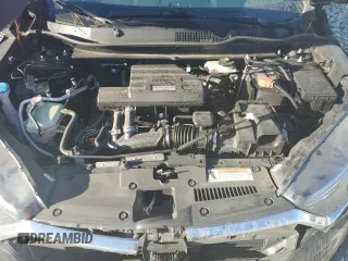 2019 Honda CR-V EX-L with VIN 5J6RW1H85KA022668, listed as a Copart auction lot 64503572 with 40,550 mi miles. Bid and sale history available at carsss.com. Image 7.