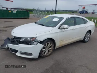 2018 Chevrolet Impala LT z VIN 2G1105S38J9151127, wystawiony jako IAAI lot #42365219 z przebiegiem 67 773 mil mil oraz . Historia ofert i sprzedaży dostępna na DreamBid. Obrazek 19.