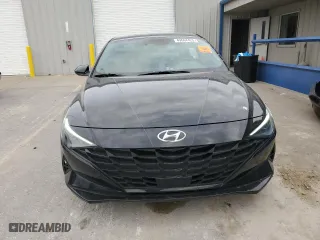 2021 Hyundai Elantra SEL with VIN 5NPLS4AG5MH037774, listed as a Copart auction lot 49664425 with 52,952 mi miles and Salvage Title. Bid and sale history available at carsss.com. Image 5.