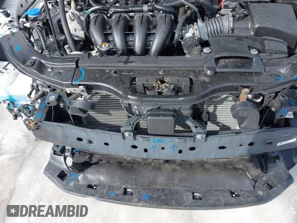 2016 Mazda 6 i Grand Touring с VIN JM1GJ1W55G1468475, выставлен на аукционе IAAI как лот 41651004 с пробегом 31 332 миль миль и . История ставок и продаж доступна на DreamBid. Изображение 18.