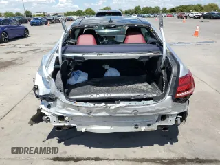 2017 Mercedes-Benz E-Class E 400 with VIN WDDKJ6FB0HF359168, listed as a Copart auction lot 69000944 with 20,595 mi miles and Salvage Title. Bid and sale history available at carsss.com. Image 6.