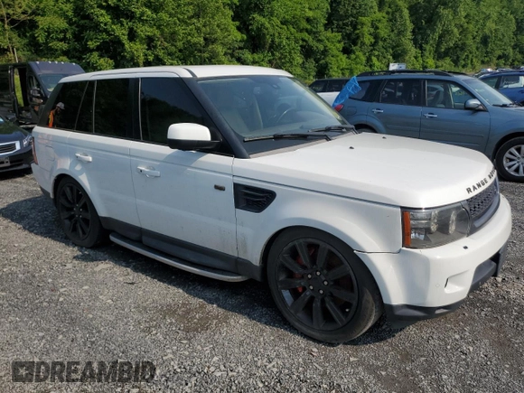 2011 Land Rover Range Rover Sport SC с VIN SALSH2E44BA263929, выставлен на аукционе Copart как лот 60516805 с пробегом 132 950 миль миль и Чистый • Clean title. История ставок и продаж доступна на DreamBid. Изображение 4.