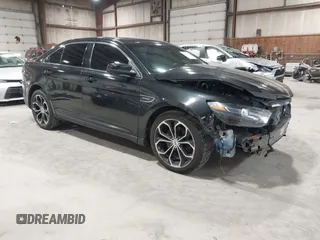2015 Ford Taurus SHO with VIN 1FAHP2KT0FG132988, listed as a IAAI auction lot 42042314 with 192,974 mi miles and . Bid and sale history available at DreamBid. Image 1.