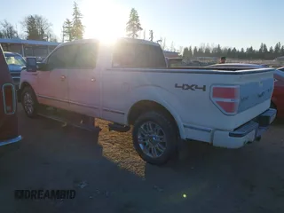 2009 Ford F-150 XL with VIN 1FTPW14V19FA43426, listed as a IAAI auction lot 41448065 with 180,394 mi miles and . Bid and sale history available at DreamBid. Image 3.
