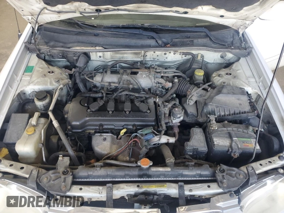 2002 Nissan Sentra GXE с VIN 3N1CB51A32L554671, выставлен на аукционе Copart как лот 53297525 с пробегом 121 987 миль миль и Списание • Salvage title. История ставок и продаж доступна на DreamBid. Изображение 11.