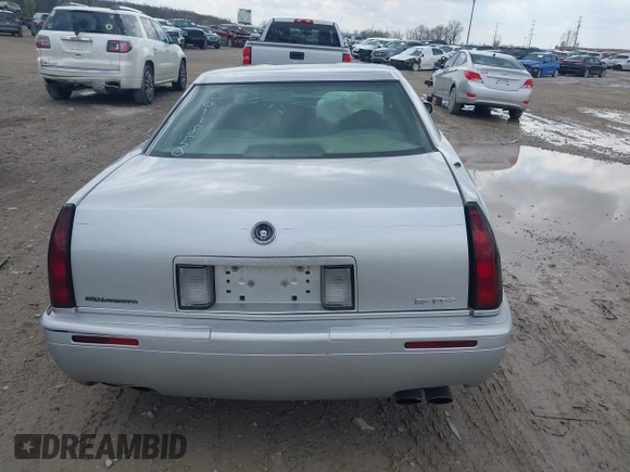 1999 Cadillac Eldorado Touring with VIN 1G6ET1294XU611850, listed as a IAAI auction lot 42015876 with 67,845 mi miles and . Bid and sale history available at DreamBid. Image 17.
