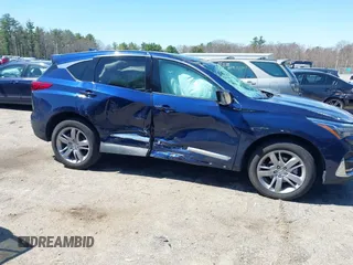 2021 Acura RDX Advance z VIN 5J8TC2H75ML030537, wystawiony jako IAAI lot #42123472 z przebiegiem 36 297 mil mil oraz . Historia ofert i sprzedaży dostępna na DreamBid. Obrazek 12.