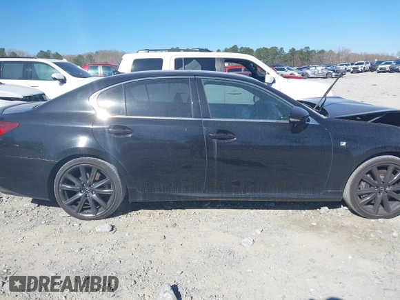 2014 Lexus GS 350 z VIN JTHBE1BL6E5044102, wystawiony jako IAAI lot #41828386 z przebiegiem 112 211 mil mil oraz . Historia ofert i sprzedaży dostępna na DreamBid. Obrazek 14.