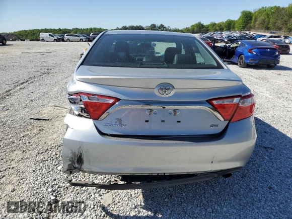 2017 Toyota Camry XLE with VIN 4T1BF1FK7HU628899, listed as a Copart auction lot 53127865 with 89,751 mi miles and Salvage Title. Bid and sale history available at carsss.com. Image 6.