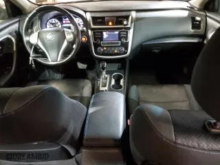 2018 Nissan Altima 2.5 SV with VIN 1N4AL3AP3JC120177, listed as a Copart auction lot 49002015 with 201,848 mi miles and Salvage Title. Bid and sale history available at carsss.com. Image 8.