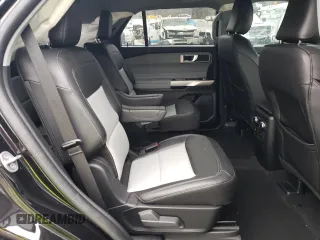 2023 Ford Explorer XLT with VIN 1FMSK7DH1PGA37504, listed as a Copart auction lot 44997995 with 14,899 mi miles and Salvage Title. Bid and sale history available at carsss.com. Image 11.