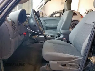 2006 Jeep Liberty Limited with VIN 1J4GL58K36W122621, listed as a Copart auction lot 60894695 with 87,384 mi miles and Salvage title. Bid and sale history available at DreamBid. Image 7.