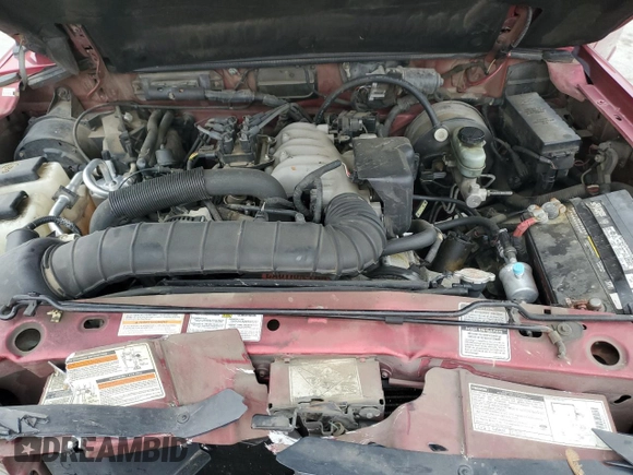 1996 Mazda B-Series Truck SE z VIN 4F4CR16U7TTM23591, wystawiony jako Copart lot #79628564 z przebiegiem 68 921 mil mil oraz Czysty tytuł • Clean title. Historia ofert i sprzedaży dostępna na DreamBid. Obrazek 12.