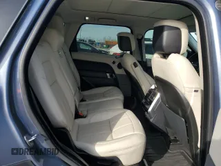 2018 Land Rover Range Rover Sport with VIN SALWR2RE6JA813535, listed as a Copart auction lot 45714515 with 108,540 mi miles and Clean Title. Bid and sale history available at carsss.com. Image 11.
