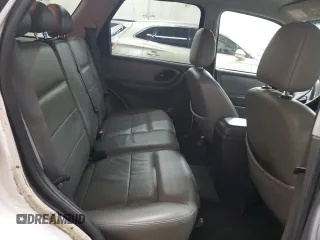 2006 Ford Escape XLT with VIN 1FMCU03106KC14923, listed as a Copart auction lot 52727095 with 126,842 mi miles and Salvage Title. Bid and sale history available at DreamBid. Image 12.