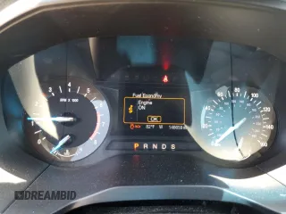 2015 Ford Edge SE with VIN 2FMTK3G97FBC40534, listed as a Copart auction lot 63452225 with 146,659 mi miles and Salvage title. Bid and sale history available at DreamBid. Image 9.