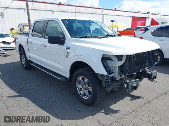 2021 Ford F-150 XL with VIN 1FTFW1E56MFA73752, listed as a IAAI auction lot 42267561 with 86,438 mi miles and . Bid and sale history available at DreamBid. Image 1.