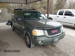 2004 GMC Envoy SLT with VIN 1GKET16SX46185645, listed as a IAAI auction lot 41605571 with Not Provided miles and . Bid and sale history available at DreamBid. Image 1.