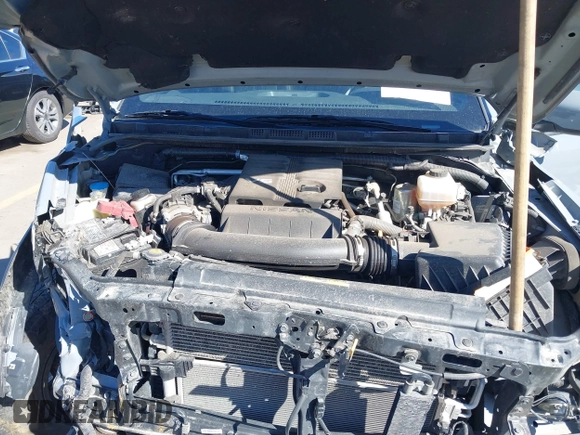 2023 Nissan Frontier SV with VIN 1N6ED1EK2PN633278, listed as a IAAI auction lot 41854671 with 59,549 mi miles and . Bid and sale history available at DreamBid. Image 10.