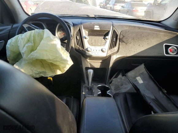 2011 Chevrolet Equinox LT w/2LT with VIN 2CNFLNEC4B6396912, listed as a Copart auction lot 42554275 with 0 mi miles and Salvage Title. Bid and sale history available at carsss.com. Image 8.