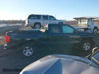 2017 Chevrolet Silverado 1500 LT with VIN 1GCVKREC8HZ331875, listed as a IAAI auction lot 40960777 with 147,157 mi miles. Bid and sale history available at carsss.com. Image 12.