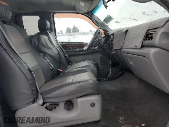 2003 Ford Super Duty F-250 XL with VIN 1FTNX21P93ED30638, listed as a Copart auction lot 84516384 with 198,106 mi miles and Salvage Title. Bid and sale history available at carsss.com. Image 7.