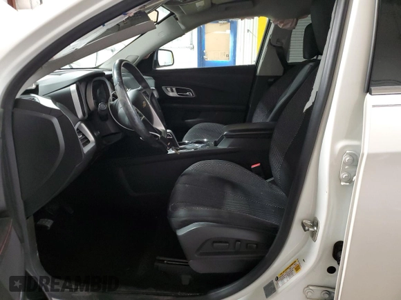 2015 Chevrolet Equinox LT with VIN 1GNALCEK2FZ140473, listed as a Copart auction lot 46640255 with 79,038 mi miles and Salvage Title. Bid and sale history available at carsss.com. Image 7.